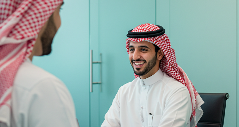 أخصائي الموارد البشرية